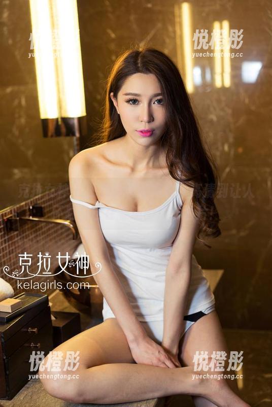 克拉女神-珊珊 克拉女神 - 珊珊的天使写真,高清到让人怀疑自己在看迪士尼动画片!