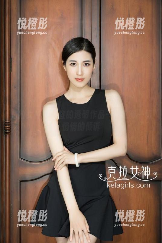 克拉女神 - 静宜的透明作品——定制一场悄悄的倾诉