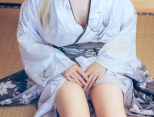 用透明衬衫说话，兔玩映画此次写真清新又“脆弱”