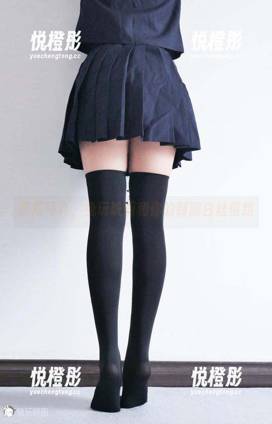 最新写真，兔玩映画和你的制服白丝情结