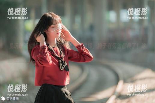 兔玩映画 兔玩映画的绿意更新,图包里满满的绿,狗子在旁边都傻了!哈哈!