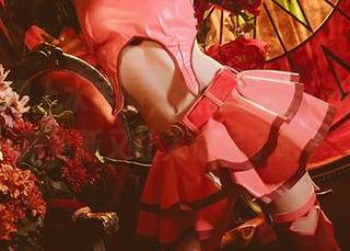 当女仆遇上水手服，冲田凛花rinka的最新更新又让人惊呆了吧？