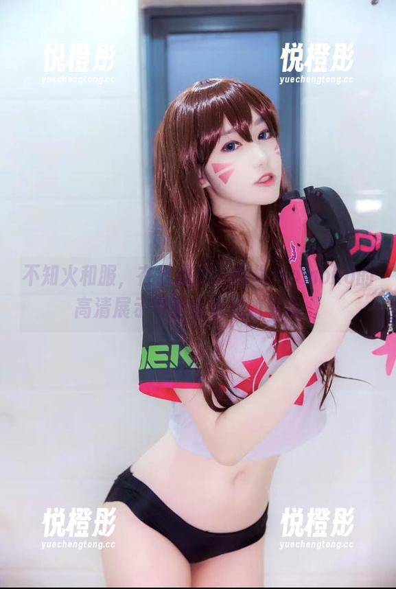 不知火和服，在线爆表！南桃Momoko的高清展示可能会引起眩晕哦。