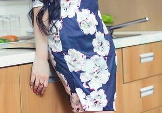 头条女神 – 文雪的全套美足，身为观众我只想欣赏其优雅。