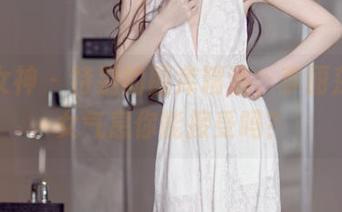 头条女神 – 特别的图库精选，李丽莎的少女气息你能接受吗？