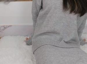 小众视觉 – 新鲜出炉！惠子皮衣写真，仿佛能听到街头的轰鸣声