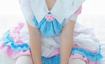 少女秩序 – 小葵在短裙写真集里说：这是我与夏天的终极约会，你来吗？