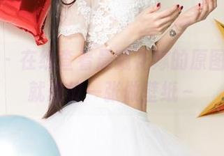 尤果网 – 在线查看晨曦花嫁的原图，看了就想偷一张做壁纸～