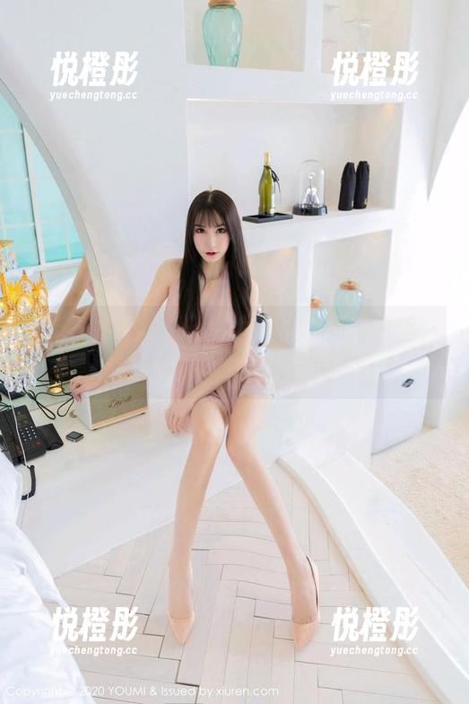尤蜜荟-心妍小公主 尤蜜荟 - 心妍小公主的写真,资源满满,剧情走起来,不知道要去哪儿了~