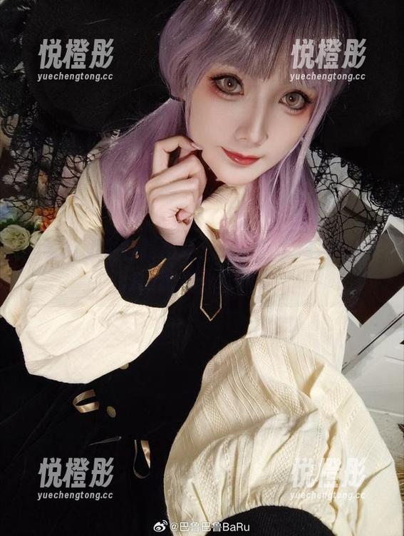 超萌的奶牛各路出场：来，听巴鲁巴鲁BaRu跟你分享图库