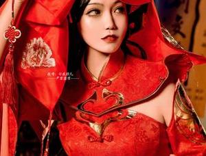 戚顾儿开张新运，‘虞姬云霓雀翎’作品集更新，等不及要探个底！