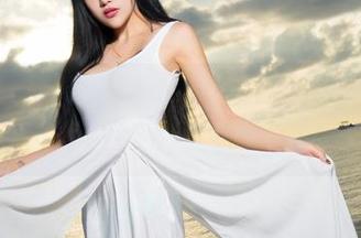 推女神 – 徐妍馨Mandy的美图一出，普吉岛的资源让我一秒想飞过去！