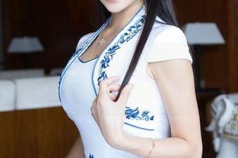 推女神 – 施忆佳最新作品集，女仆一点也不低调啦！