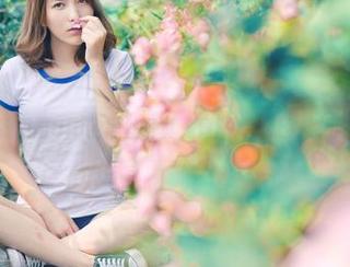 推女神 – 绮里嘉Ula的黑丝写真，竟然如此让人想要多看一眼…