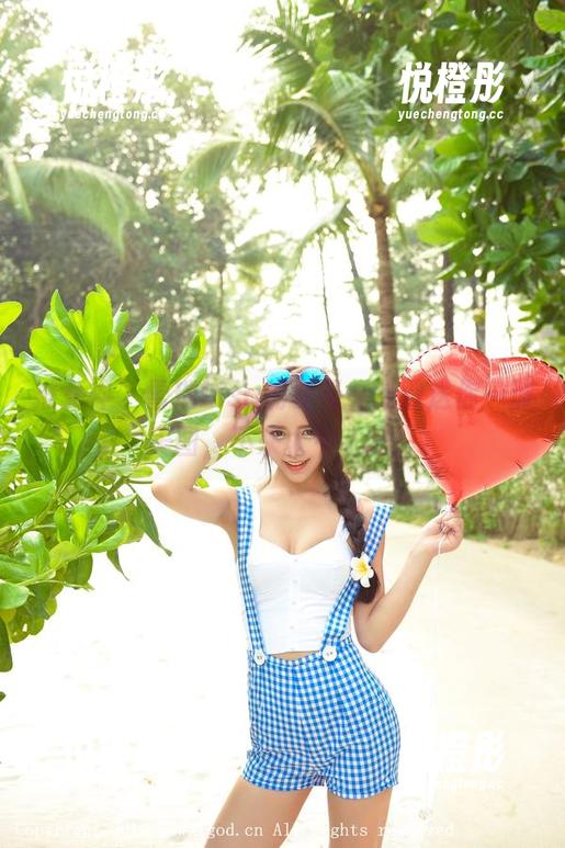 推女神 - 雪瑞Lisa的夏天，免费送你一波美图，不来太亏了吧！