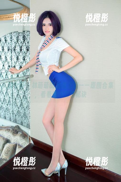 推女郎-林萌萌 推女郎 - 林萌萌的油亮之旅——原图合集,看看她的光滑秘诀