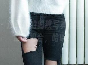 推女郎 – 沙子控的豹纹写真原图，无可匹敌的组合，哈哈！