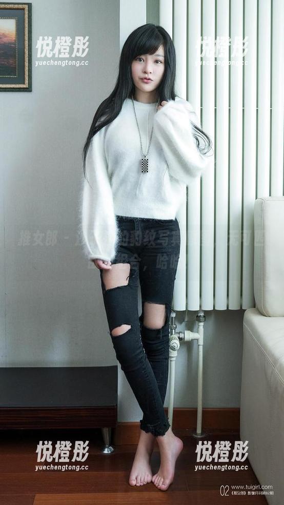 推女郎 - 沙子控的豹纹写真原图，无可匹敌的组合，哈哈！