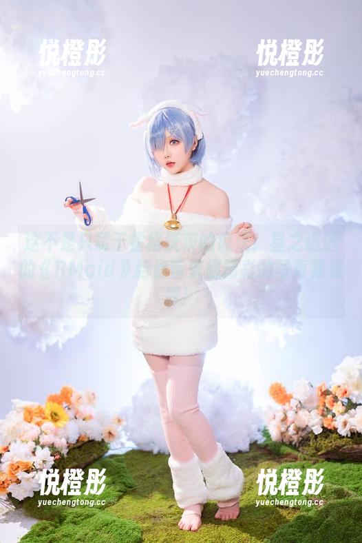 星之迟迟 这不是只属于霍格沃茨的魔法!星之迟迟的《RMaid》给你带来超精彩的写真集资源!
