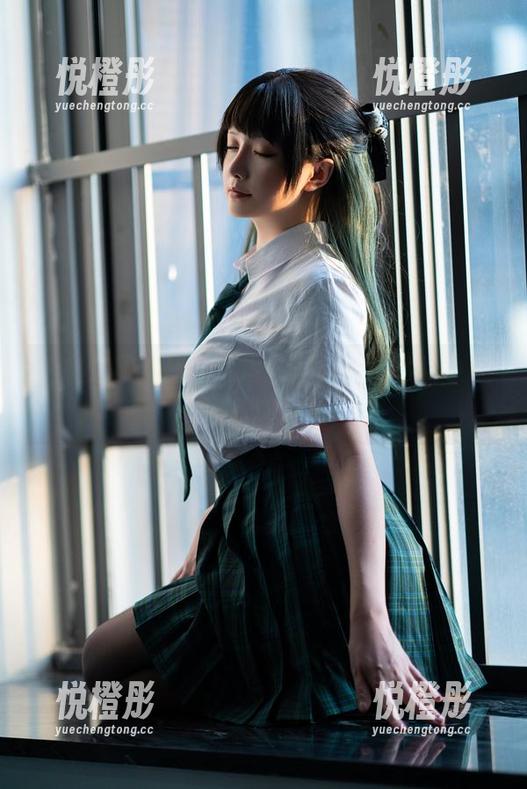 治愈之旅？星之迟迟的写真展示，这小憩得多舒服？