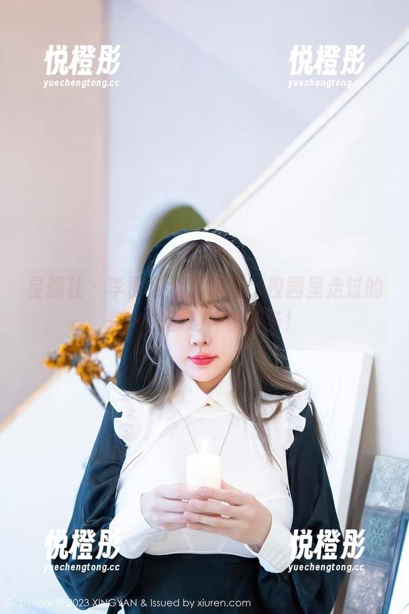 星颜社-李丽莎 星颜社 - 李丽莎全套作品,校园里走过的每一路都是神秘任务!
