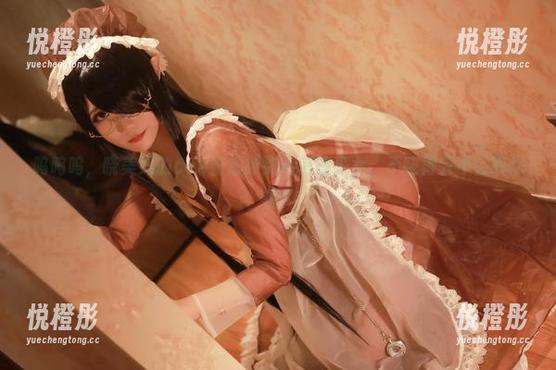 晓美妈 呜呜呜,晓美妈的cos好想撩到高清狼少女,不晓得会不会咬你呢?