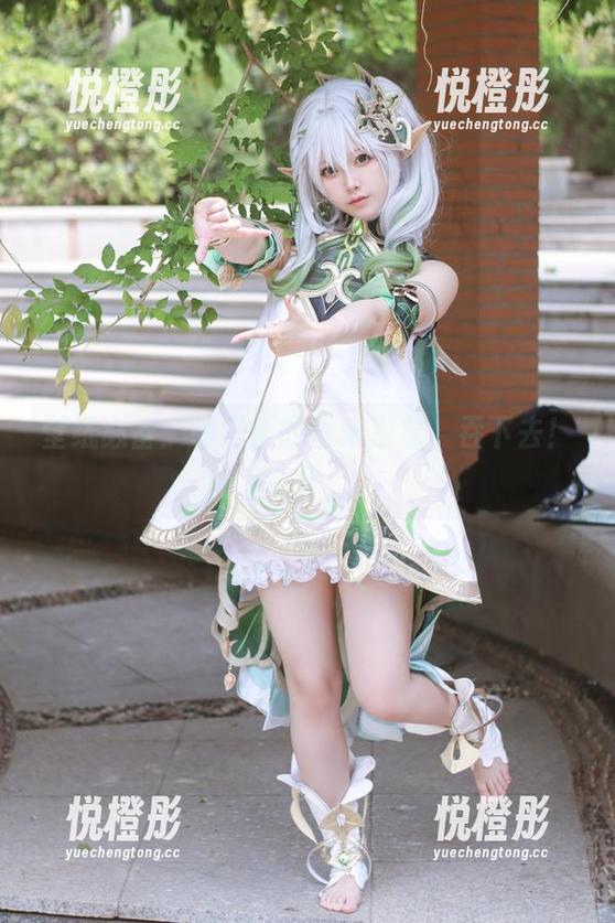 壁纸必备：朝雾爱的厨娘形象，吞下去！真香！