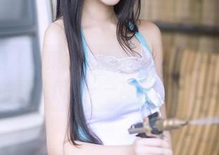果团网 – 如果白裙能说话，龚玥菲一定是它的最佳代言——高清图片来啦！