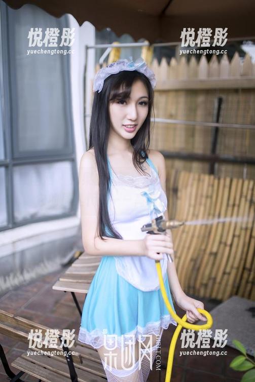 果团网 - 如果白裙能说话，龚玥菲一定是它的最佳代言——高清图片来啦！