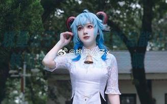 为什么桃墨公子的礼服更新总能让我目不转睛呢？这也是本事啊！