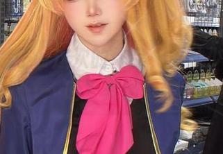 欸，楚楚子w这次的作品，魔法少女貌似很有深意……吗？美图打破我的幻想。