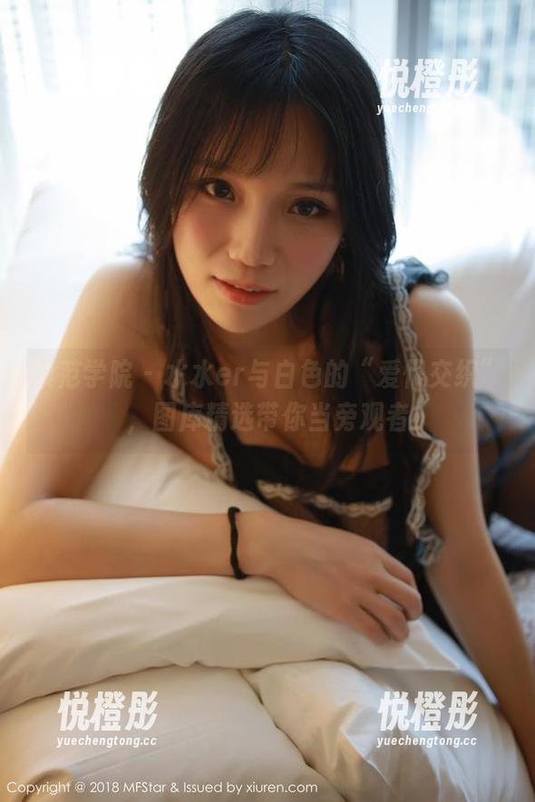 模范学院 - 水水er与白色的“爱恨交织”，图库精选带你当旁观者