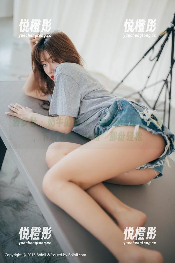 波萝社-Barbie可儿 波萝社 - 奶牛的日常,Barbie可儿合集,下载才能“领略”那份轻松