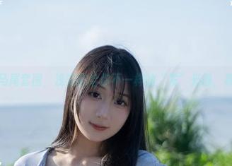 精选双马尾套图，浅安安给你不一样的“发”光感，真有趣。