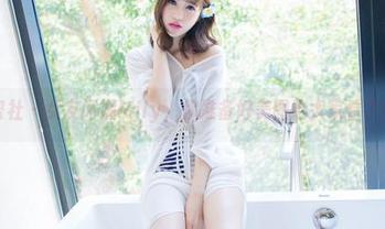 爱蜜社 – 女友闵妮Mily，你准备好美图给大家看了吗？