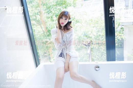 爱蜜社-闵妮Mily 爱蜜社 - 女友闵妮Mily,你准备好美图给大家看了吗?