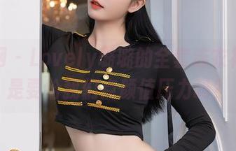 秀人网 – Lovely璐璐的全套连衣裙，这是要给我们点颜值压力吗？