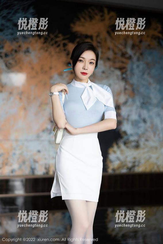 秀人网-sugar小甜心CC 秀人网 - sugar小甜心CC与她的美图:明明是照片,偏偏让我想多了