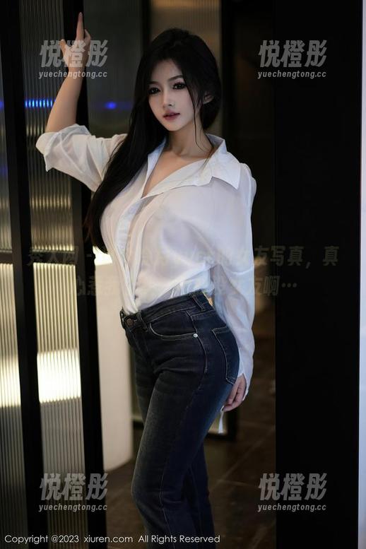 秀人网-冷月yuer 秀人网 - 这个冷月yuer的女友写真,真心惹我上头,但我没女友啊…