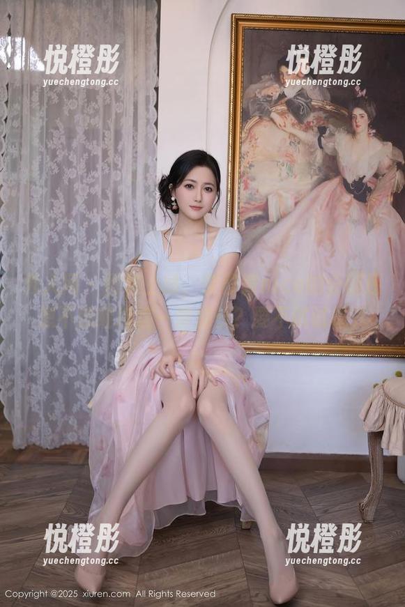 秀人网 - 图包上线，奈汐酱nice的长腿还想不想继续这一波加长？要不试试跳？
