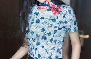 秀人网 – 精选写真，张优ayoyo和她的内衣之间，居然有这样的默契？