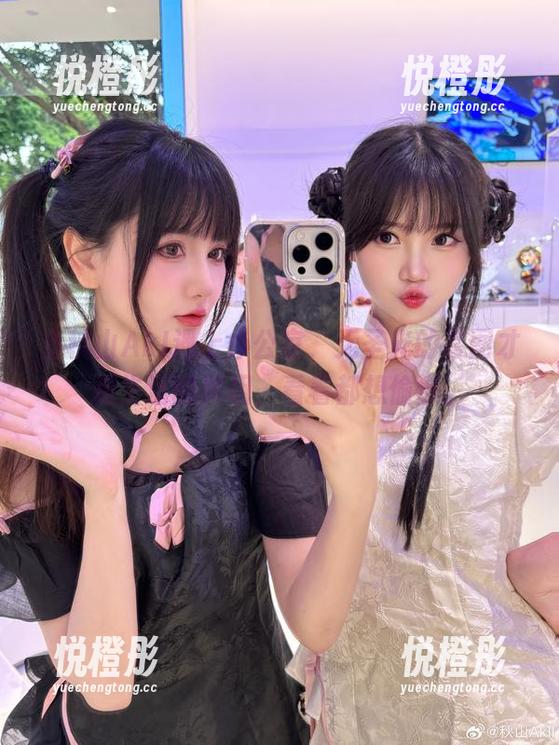 当秋山AkI遇上办公室，无圣光的套图才是生活的真相，看着都想偷懒。