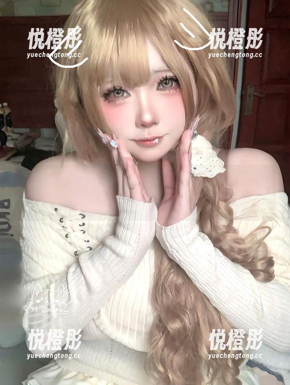 超期待！纯爱neko最新作品集，给你糖果都嫌太甜的可爱体验！