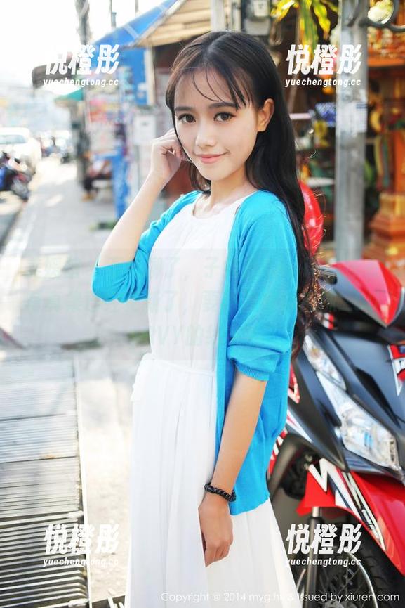 美媛馆-子纯儿Annie 美媛馆 - 不想聊了,子纯儿Annie的泳衣写真集已经更新了,要不要聊聊那抹_CURVY的线条?