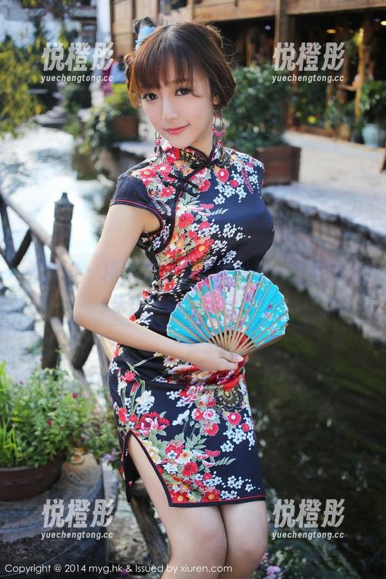 美媛馆-田孝媛 美媛馆 - 精致的毛衣私房图集,田孝媛又来给我们上了一课!