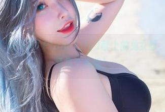 最新作品集！花リリ(Plant Lily)献上的兔女郎，看的你想立马换个头像！
