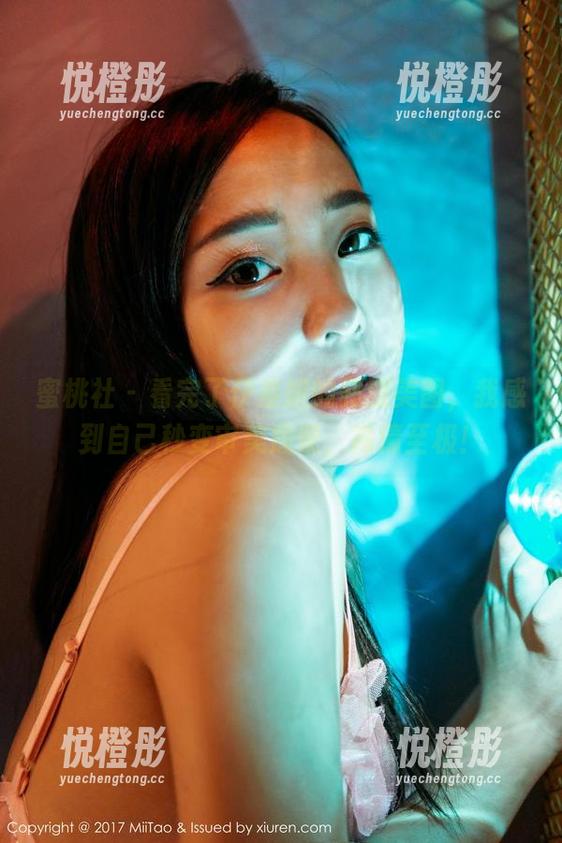 蜜桃社 - 看完了伊素妍的和服美图，我感到自己秒变审美废柴，高清至极！