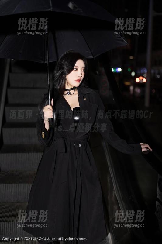 语画界-Cris_卓娅祺 语画界 - 图库里的妹妹,有点不靠谱的Cris_卓娅祺分享