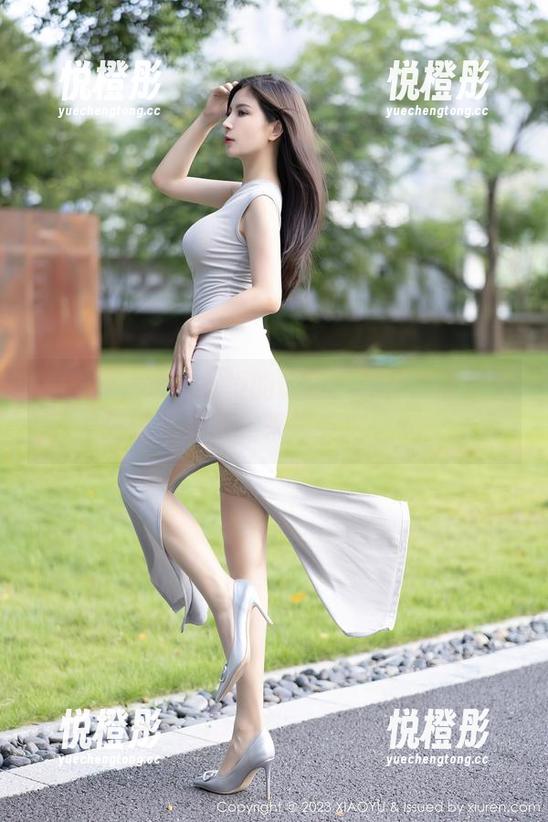 语画界 - 难以抗拒的诱惑：程开心的护士高清写真集，来接受这一击！