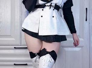 明天成为明日奈？贝贝琪Becky私拍资源，用想象力自我救赎！